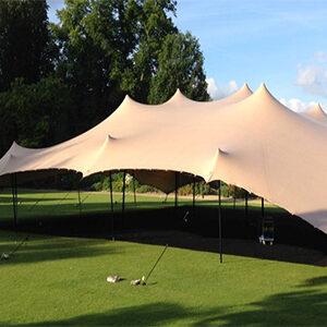 5m x 10m Stretch Tent