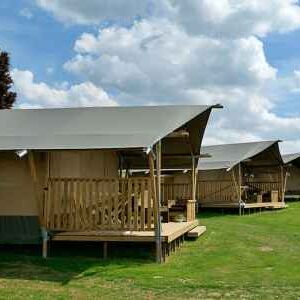 Safari Lodge Tent 5.6M X 2.9M X 2.5M