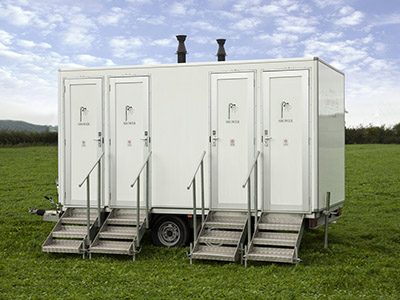 VIP Portable Toilets