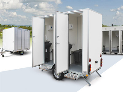VIP Portable Toilets