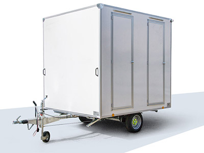 VIP Portable Toilets