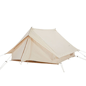 3m x 3m Cottage Canvas Tent