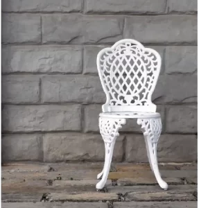Phoenix Chair White