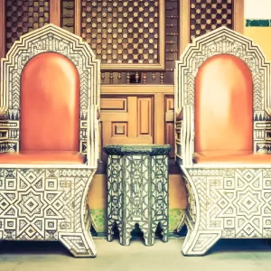 Phoenix Chair Silver