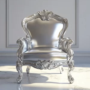 Classic Chair Silver